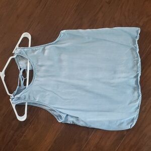 Gap Denim Top